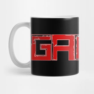 Gamer - red Mug